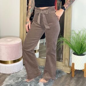 🆕 Hyfve Corduroy pants😘 4 for $12